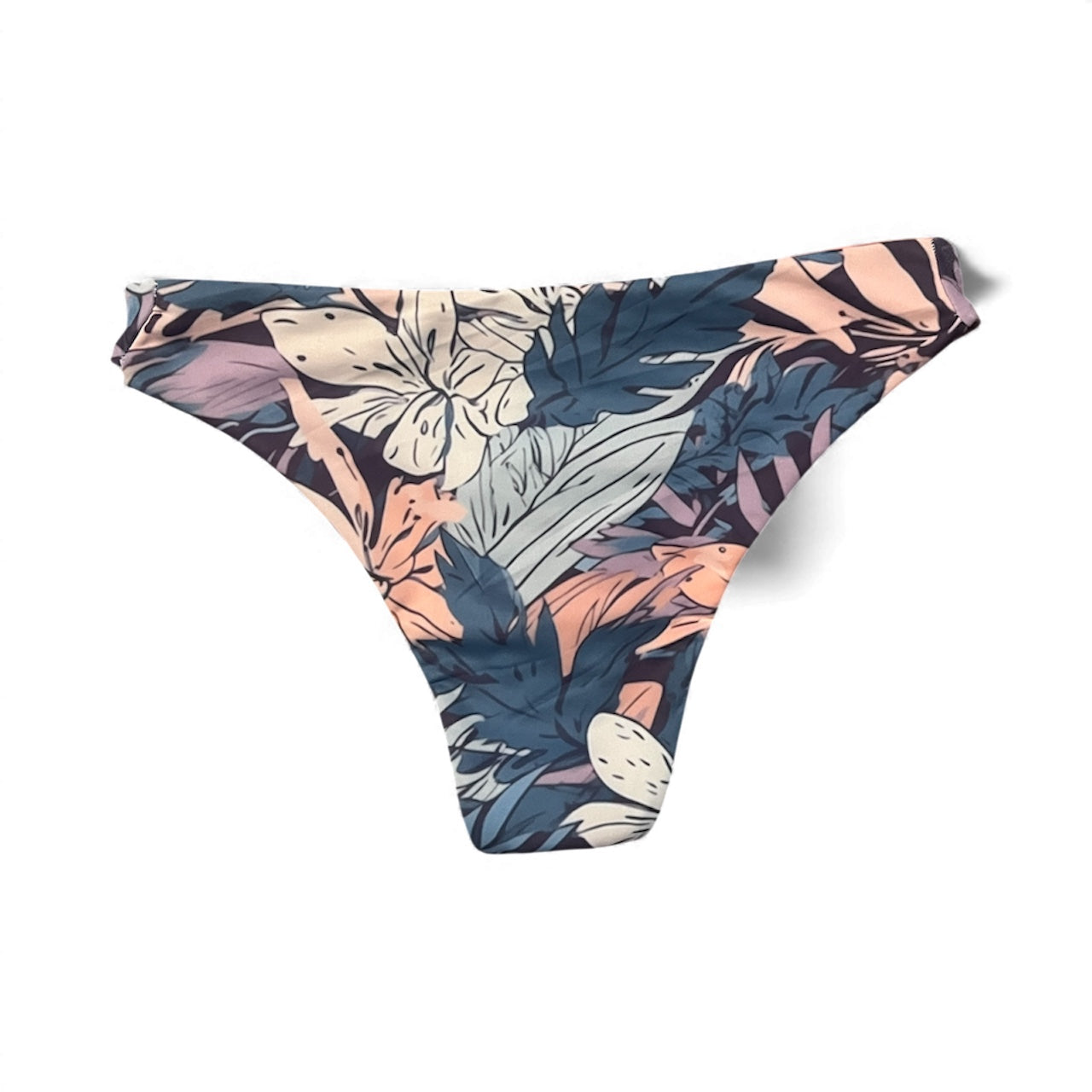 Bequai Cheeky - XS- Midnight Floral x Blush