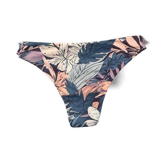 Bequai Cheeky - XS- Midnight Floral x Blush
