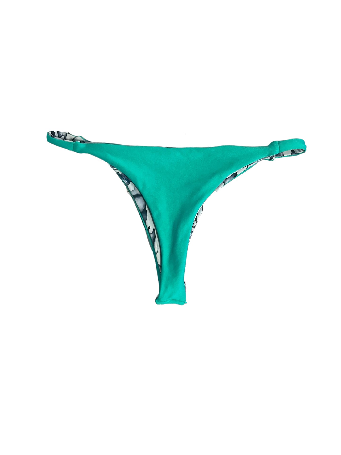 Brazil Bottoms - RAYS x TURQUOISE