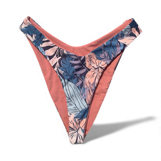 Tobago M Cheeky Midnight Floral x Blush