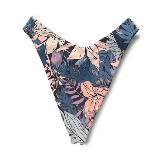 Tobago M Cheeky Midnight Floral x Blush