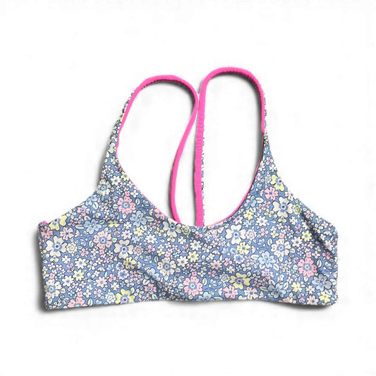 Grenada Top - XXS/XS - Petite Petals x Barbie Pink