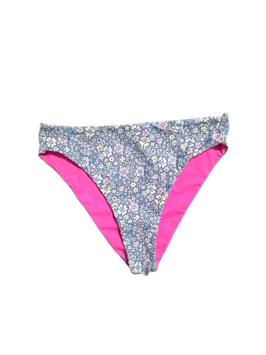 Bermuda Xtra Coverage - L/XL- Petite Petals x Barbie Pink