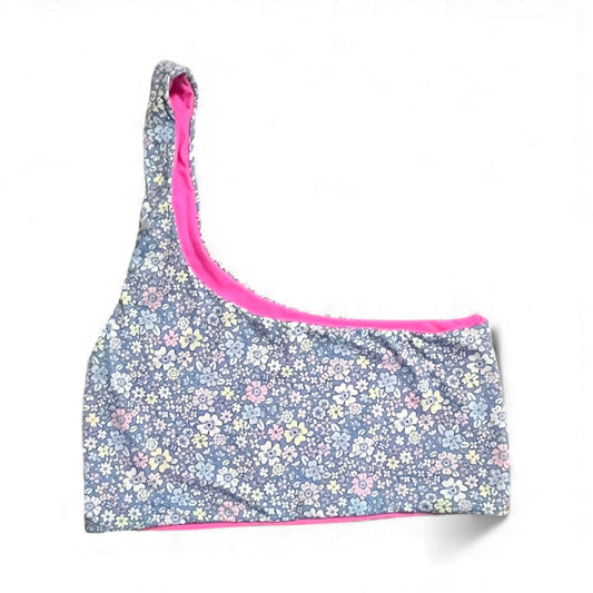 St. Lucia Top - XL - Petite Petals x Barbie Pink