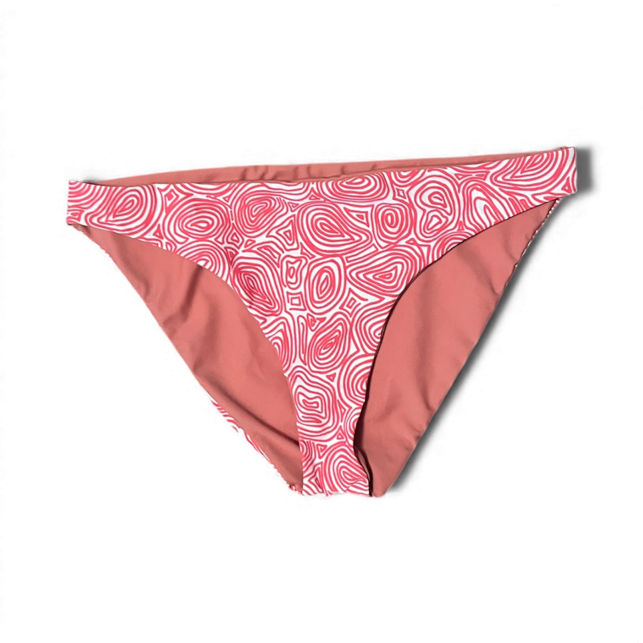 Bequai Xtra Coverage - S/M - Coral Calyx x Blush