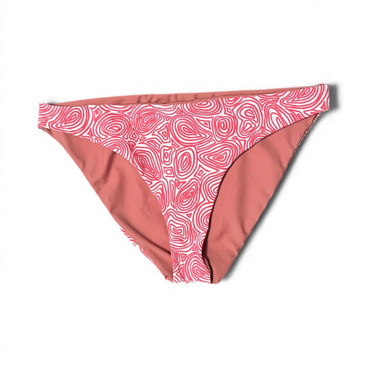 Bequai Xtra Coverage - S/M - Coral Calyx x Blush