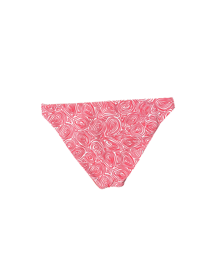 Bequai Xtra Coverage - S/M - Coral Calyx x Blush