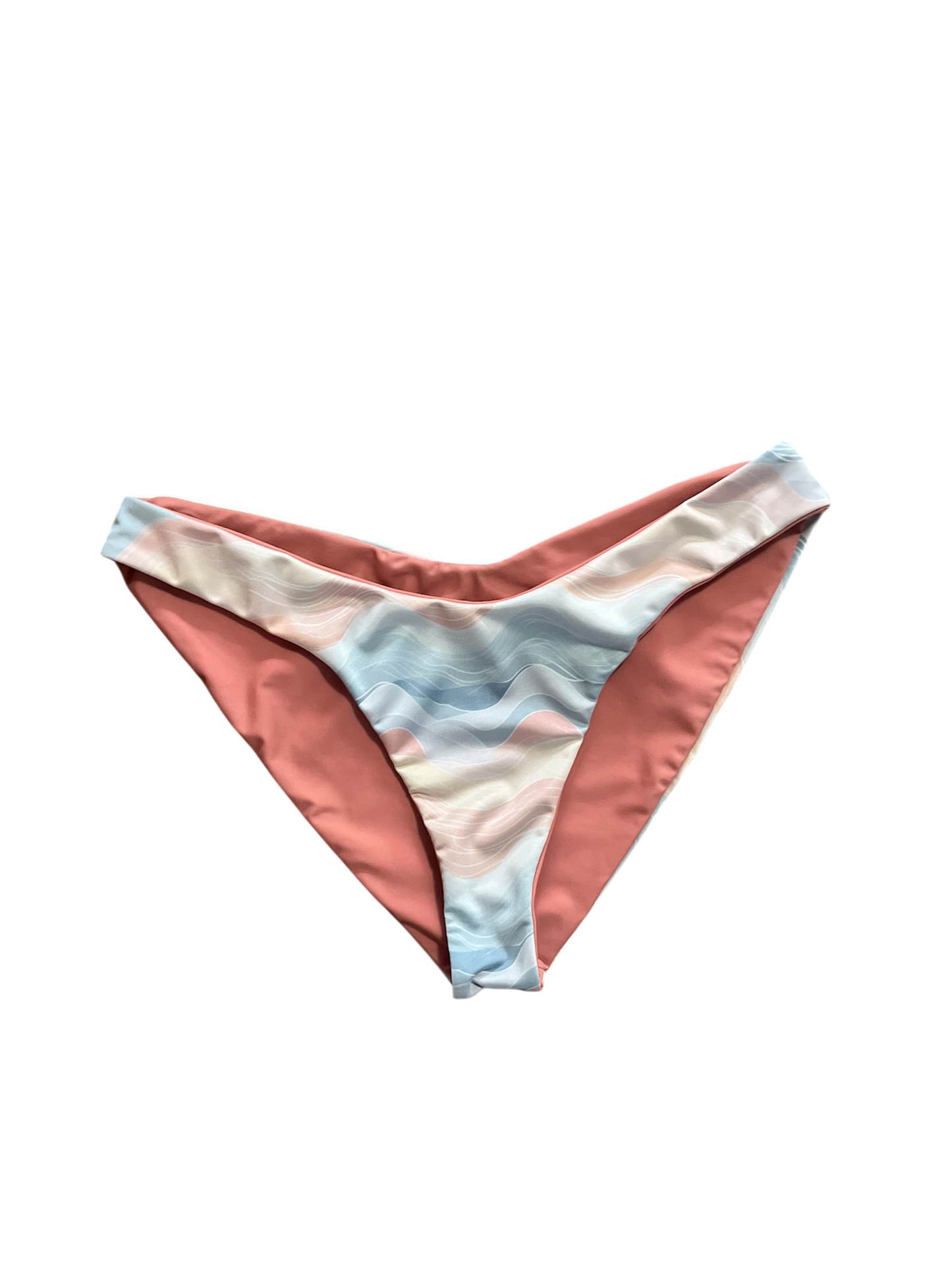 Bequai Xtra Coverage - M/L - Pastel Waves x Blush