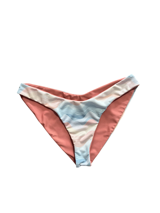 Bequai Xtra Coverage - M/L - Pastel Waves x Blush