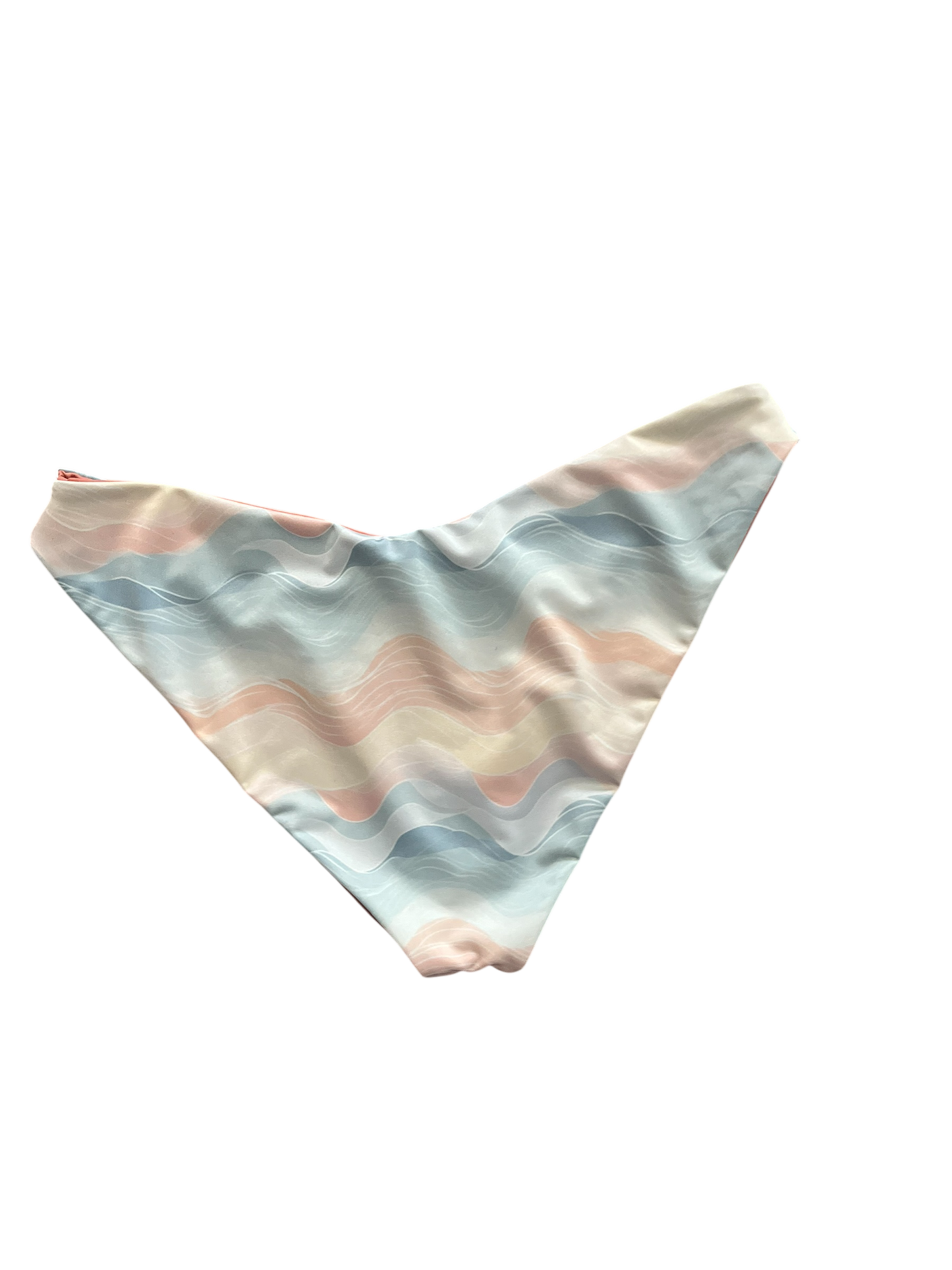 Bequai Xtra Coverage - M/L - Pastel Waves x Blush