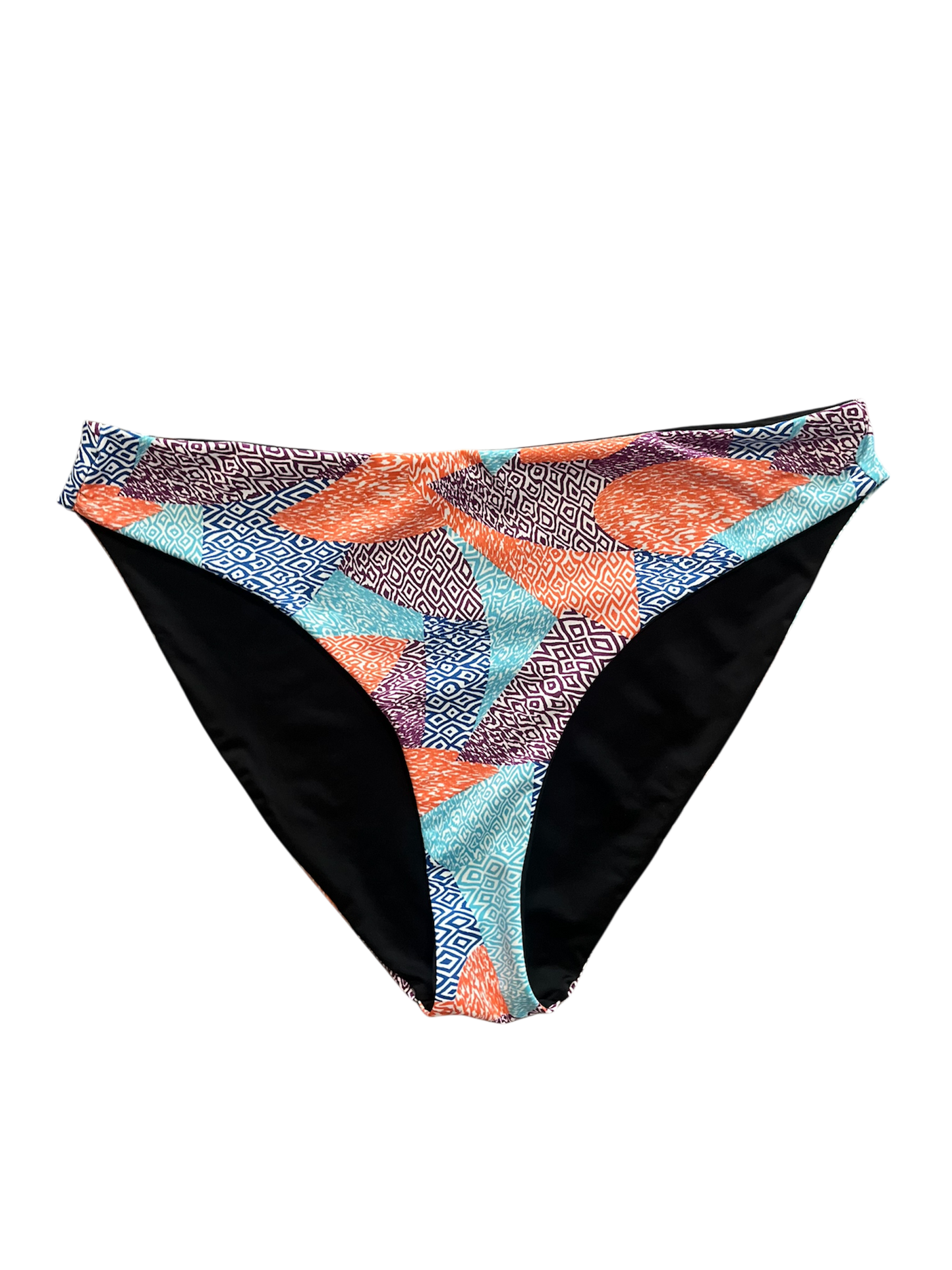 Bermuda Xtra Coverage - XL - Fun Fins x Black