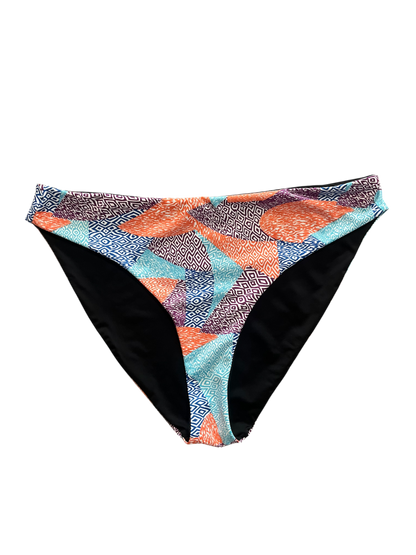 Bermuda Xtra Coverage - XL - Fun Fins x Black