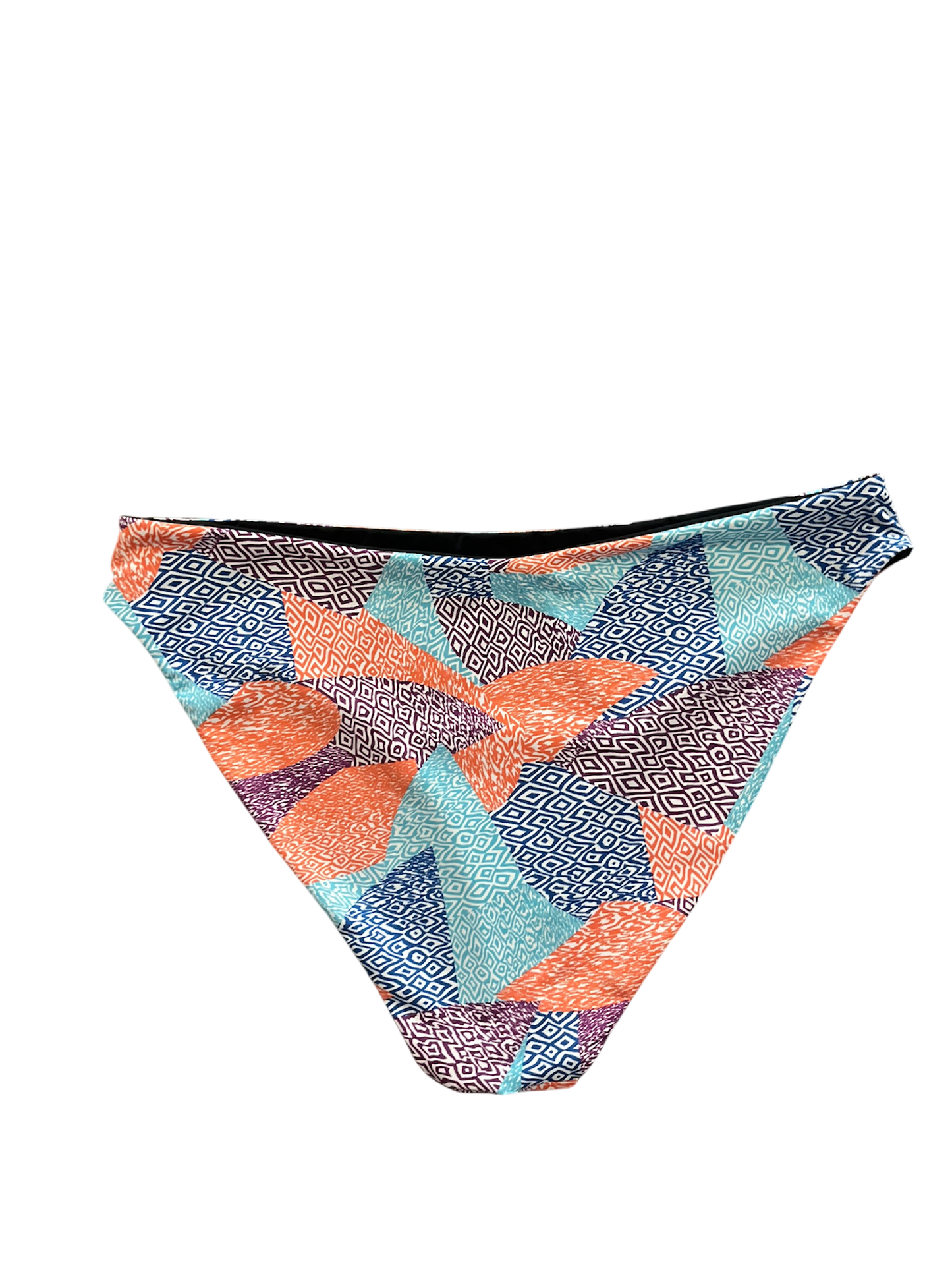 Bermuda Xtra Coverage - XL - Fun Fins x Black