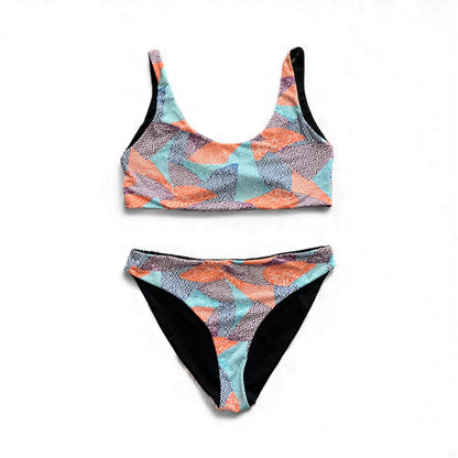 Bermuda Xtra Coverage - XL - Fun Fins x Black